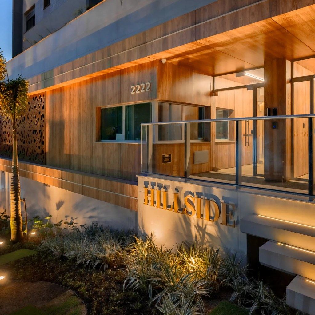 Melnick Hillside
